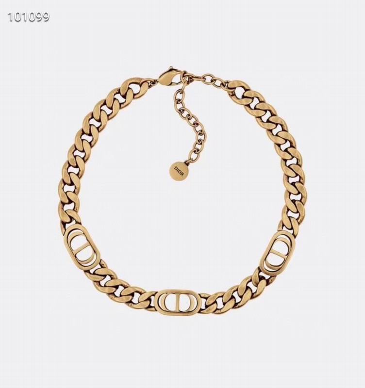 Dior Necklace 04lyr246